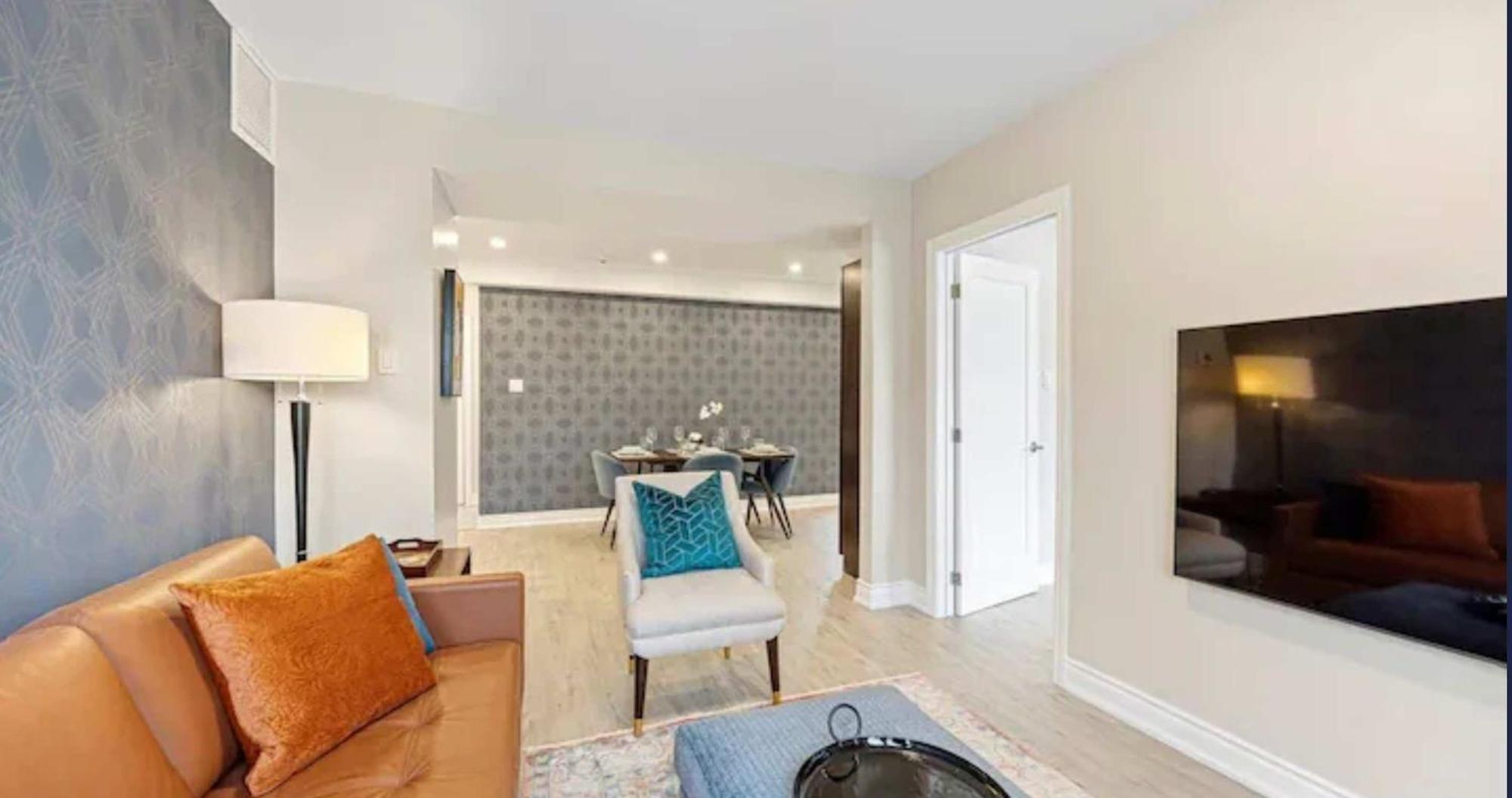 Casa St Clair - Suite -Style Suite W Lrg Patio Toronto Buitenkant foto